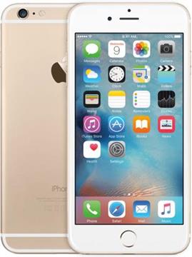 Mobitel Smartphone Apple iPhone 6, 4.7", 32GB, zlatni