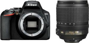 Digitalni fotoaparat Nikon D3500 AF-S DX 18-105 f/3.5-5.6G ED VR