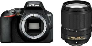 Digitalni fotoaparat Nikon D3500 AF-S DX 18-140 f/3.5-5.6G ED VR