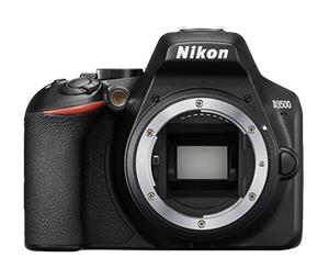 Digitalni fotoaparat Nikon D3500 BODY BLACK
