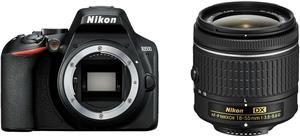 Digitalni fotoaparat Nikon D3500 KITAF-P 18-55 bez-VR