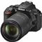 Digitalni fotoaparat Nikon D5600 KIT AF18-140VR 