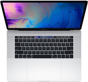 Prijenosno računalo Apple MacBook Pro 15'' Retina, Touch Bar, Touch ID mr962cr/a / QuadCore i7 2.2GHz, 16GB, SSD 256 GB, Radeon Pro 555X, HR Tipkovnica, srebrno