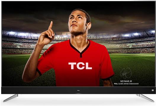 TCL LED TV 49" U49C7006, UHD, Android TV