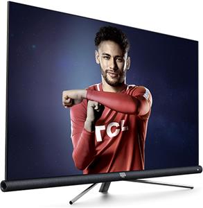 TCL LED TV 55" 55DC760, UHD, Android TV