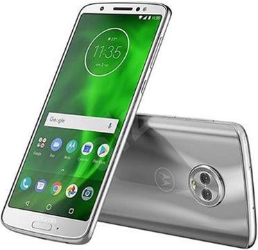 Mobitel Smartphone Motorola Moto G6 XT1925-5 3/32 dual SIM srebrni