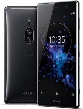 Mobitel Smartphone Sony Xperia XZ2 Premium Black Dual SIM