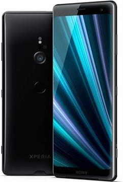 Mobitel Smartphone Sony Xperia XZ3 Black Dual SIM