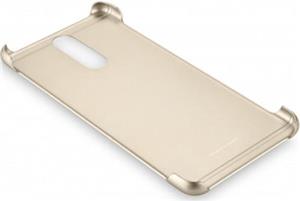 Huawei Mate 10 Lite PU Leather Case zlatni