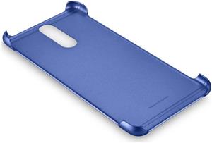 Huawei Mate 10 Lite PU Leather Case plavi
