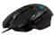 Miš Logitech G502 Hero RGB, Gaming, optički, 16000dpi, crni, USB