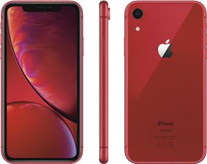 Mobitel Smartphone Apple iPhone XR, 6,1", 64GB, crveni
