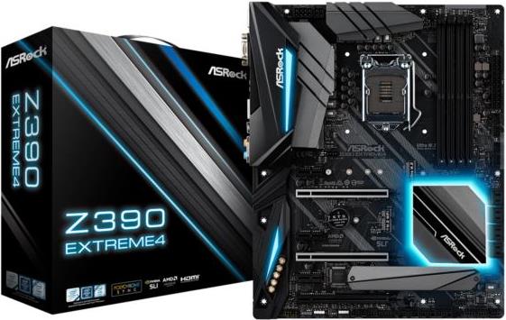 Matična ploča ASRock Z390 Extreme4, s1151, ATX