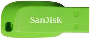 USB memorija 32 GB Sandisk Cruzer Blade Electric Green