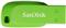 USB memorija 32 GB Sandisk Cruzer Blade Electric Green