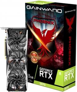 Grafička kartica Gainward GeForce RTX 2070 Phoenix GS, 8GB GDDR6