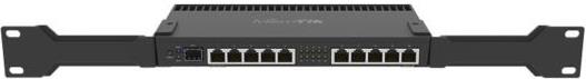 MikroTik 10GbE ports 1x 10G SFP Rackmount Router