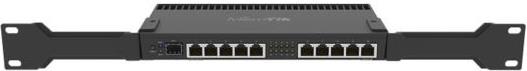 MikroTik 10GbE ports 1x 10G SFP Rackmount Router