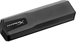 SSD vanjski Kingston HyperX Savage EXO, 480GB, SHSX100/480G, 500/480 MB/s, USB-C, sivi
