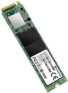 SSD Transcend 512GB, M.2 2280,PCIe Gen3x4, 3D TLC, DRAM-less TS512GMTE110S