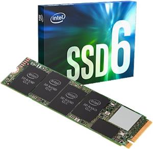 SSD Intel 660p Series (2.0TB, M.2 80mm PCIe 3.0 x4, 3D2, QLC) Retail Box Single Pack SSDPEKNW020T8X1