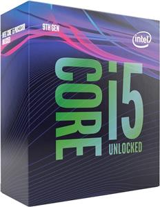 Procesor Intel Core i5-9600K (Hexa Core, 3.70 GHz, 9 MB, LGA1151 CL) bez hladnjaka