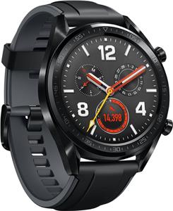 Sportski sat Huawei GT Watch, HR, GPS, multisport, crni