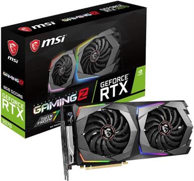 Grafička kartica nVidia MSI GeForce RTX 2070 GAMING Z, 8GB