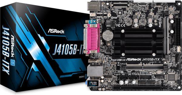 Matična ploča ASRock J4105B-ITX