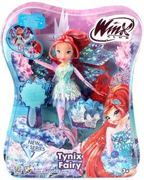 WINX LUTKA TYNIX FAIRY BLOOM