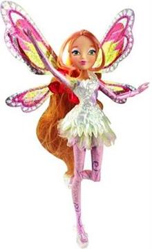 WINX LUTKA TYNIX FAIRY FLORA