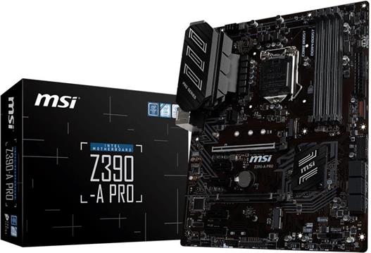 Matična ploča MSI Z390-A Pro, s1151, ATX