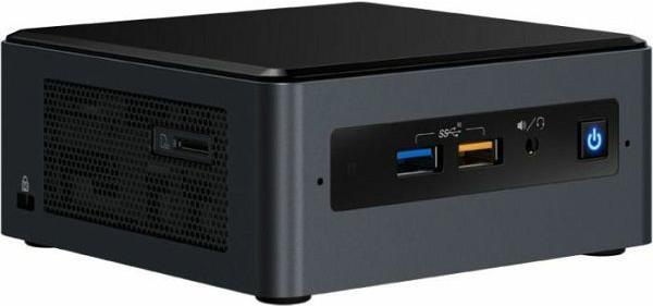 Intel NUC kit, BOXNUC8I3BEH2