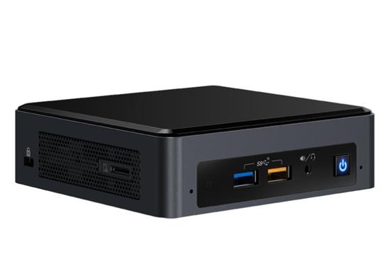 Personal Computer INTEL NUC 8th Gen VR BOXNUC8I5BEK2