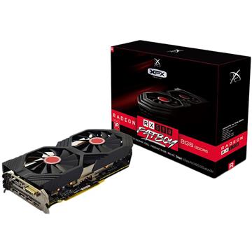 Grafička kartica XFX Radeon RX 590 FATBOY 8GB GDDR5 3xDP HDMI DVI