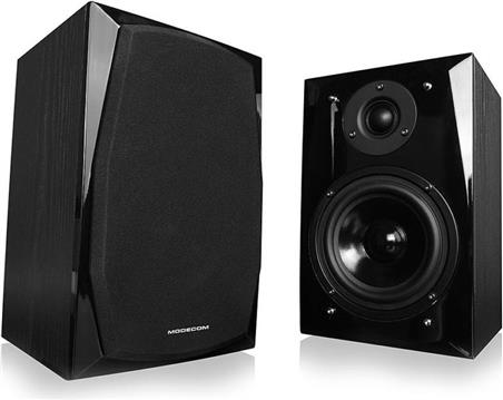 Zvučnici MODECOM MC-HF50.2, 2.0, 50W, crni