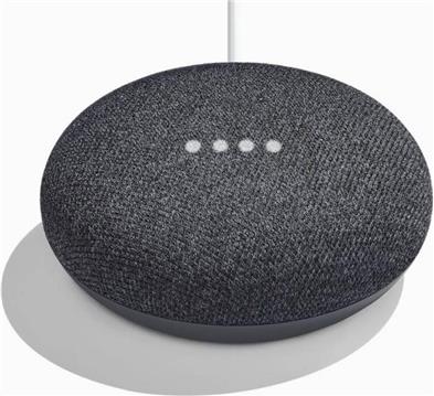 Smart zvučnik GOOGLE Home Mini Carbon