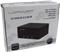 Docking station LC-POWER LC-DOCK-U3-HUB, 3x USB 3.0, dual bay HDD, 2.5"/3.5" SATA HDDs/SSDs