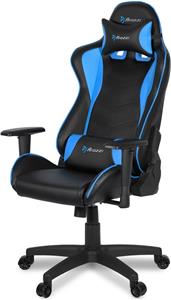 Gaming stolica Arozzi Mezzo V2, tkanina, crno-plava