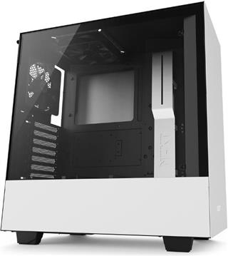 NZXT H500 bijelo bez napajanja, ATX