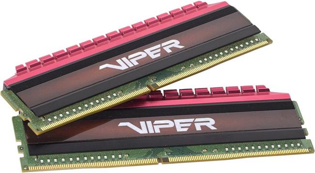 Memorija Patriot Viper4 16 GB kit(2x8GB) 3000Mhz, CL16