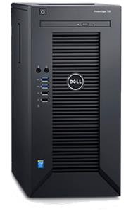 Dell PowerEdge T30 E3-1225v5/8GB-DDR4/1TB-SATA/DVDRW/3yNBD