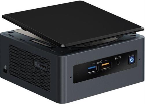 Intel NUC 8th Gen Optane Memory ready, BOXNUC8I7BEH2