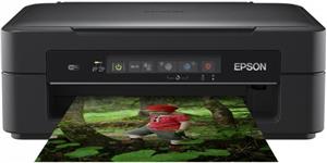 Epson wifi all-in-one multifunction printer XP-255