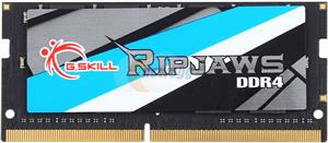 Memorija za prijenosno računalo G.Skill Ripjaws 16 GB 2400MHz DDR4 SO-DIMM PC-19200, F4-2400C16S-16GRS
