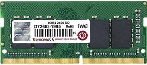 Memorija za prijenosno računalo Transcend 4 GB 2666MHz DDR4 JM2666HSH-4G, SO-DIMM PC-21300