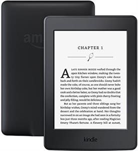 E-Book Reader Amazon Kindle Paperwhite 2018 SP, 6", 32GB, WiFi, crni