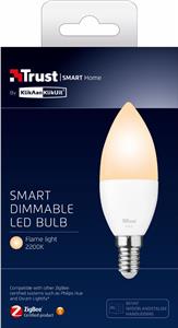 Smart led žarulja TRUST ZigBee ZLED-EC2206, dimmable