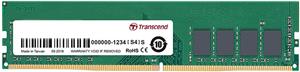Memorija Transcend 8 GB JetRAM DDR4 2666 U-DIMM 1Rx8 1Gx8 CL19 1.2V, JM2666HLB-8G