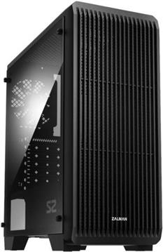 Zalman S2 Mid Tower Case